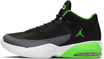 Nike Jordan Max aura 3 (CZ4167) black/green strike/cool grey/white