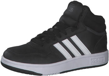 Adidas Hoops Mid core black/cloud white/grey six
