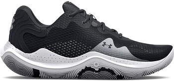 Under Armour UA Spawn 4 (3024971) black/white