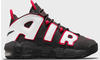 Nike Air More Uptempo Kids medium ash/black/siren red/white