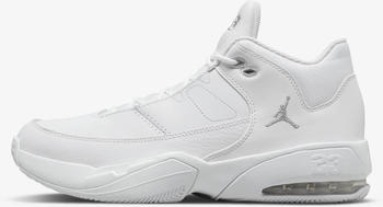 Nike Jordan Max aura 3 (CZ4167) white/white/metallic silver
