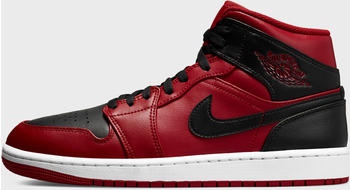 Nike Air Jordan 1 (554724) gym red/white/black (554724-660)