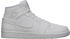 Nike Air Jordan 1 Mid white/white