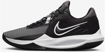 Nike Precision 6 black/iron grey/white/white
