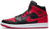 black/white/gym red