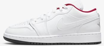 Nike Air Jordan 1 Low Kids (553560) white/gym red/university blue/black