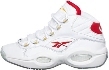 Reebok Question Mid white/vector red