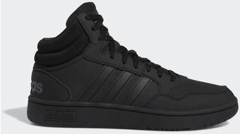 Adidas Hoops Mid core black/core black/grey six