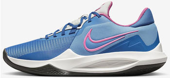 Nike Precision 6 dutch blue/dark marina blue/sail/pinksicle