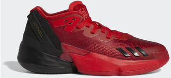 Adidas D.O.N. Issue #4 Shoes vivid red/core black/team victory red
