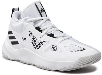 Adidas Pro N3Xt 2021 ftwr white/core black/grey one