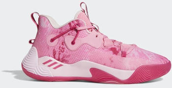 Adidas Harden Stepback 3 bliss pink/team real magenta/clear pink