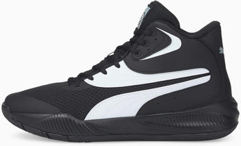 Puma Triple Mid (376451) puma black/puma white