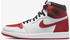 white/black/university red