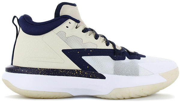 Nike Zion 1 (DA3130) fossil/midnight navy/white