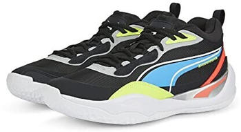 Puma Playmaker Pro (377572) black/lime squeeze