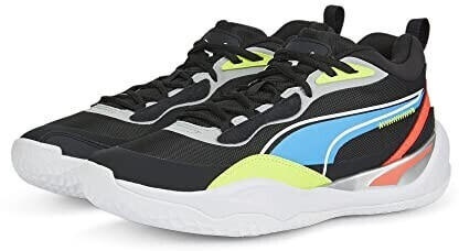 Puma Playmaker Pro (377572) black/lime squeeze