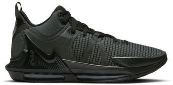 Nike LeBron Witness 7 (DM1123) black/grey