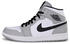 light smoke/grey black/white
