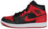 banned black red