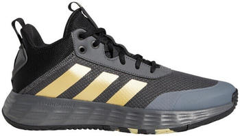 Adidas OwnTheGame grey five/matte gold/core black
