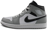 Jordan Air 1 Mid "Grey Anthracite" - Herren, Grau male