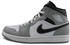 Nike Air Jordan 1 Mid light smoke grey/anthracite