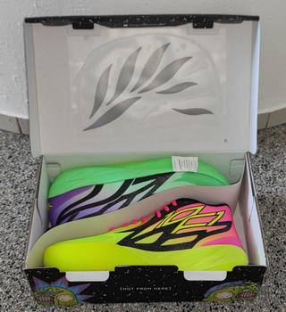 Puma Rick and Morty multicolor