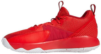 Adidas Dame Extply 2.0 red/brired/tempered