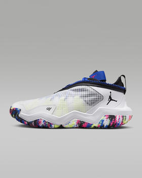 Nike Jordan Why Not .6 (DO7189) white/light liquid lime/pink blast/black