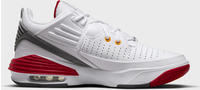 Nike Jordan Max Aura 5 (DZ4353) white/cardinal red/light graphite/vivid orange
