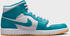 Nike Air Jordan 1 Mid (DQ8426) aquatone/white/celestial gold