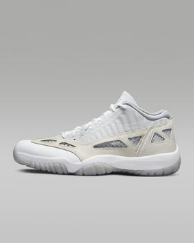 Nike Air Jordan 11 Retro Low IE (919712) light orewood brown/bianco/cement grey/neutral grey