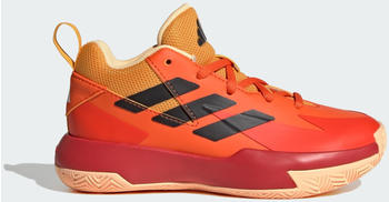 Adidas Cross 'Em Up Select Kids team orange/carbon/team colleg gold 2