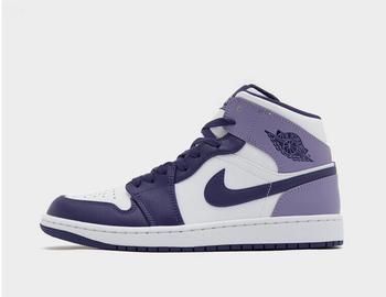 Nike Air Jordan 1 Mid sky j purple/weiß/sky j light purple/sky j purple