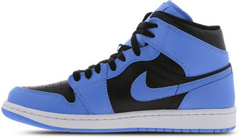 Nike Air Jordan 1 Mid (DQ8426) university blue/black/white