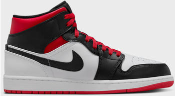 Nike Air Jordan 1 Mid (DQ8426) white/black/gym red