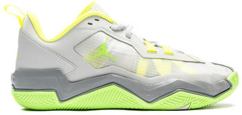 Nike Jordan One Take 4 (DZ3338) silver/green