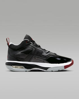 Nike Jordan Stay Loyal 3 (FB1396) black/white/wolf grey/varsity red