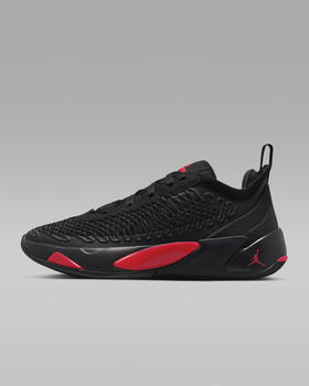 Nike Air Jordan Luka 1 (DN1772) black/dark grey/university red