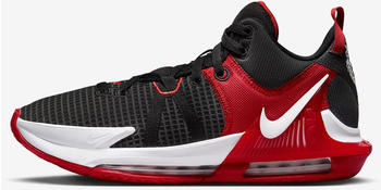 Nike LeBron Witness 7 (DM1123) black/university red/white