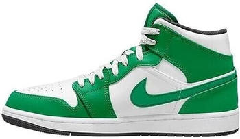 Nike Air Jordan 1 Mid (DQ8426) lucky green/white/black