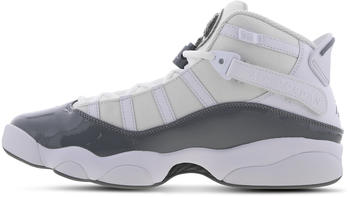 Nike Jordan 6 Rings white/white/cool grey