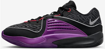 Nike KD16 (DV2917) black/vivid purple/bright crimson/metallic silver