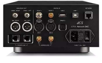 dCS Audio Lina DAC