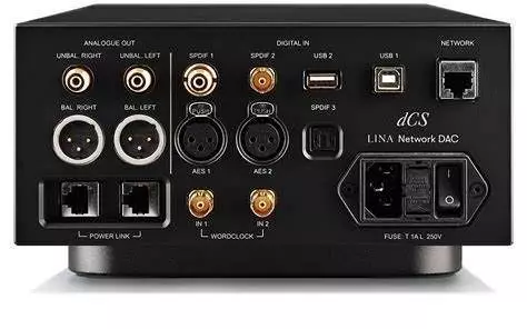 dCS Audio Lina DAC