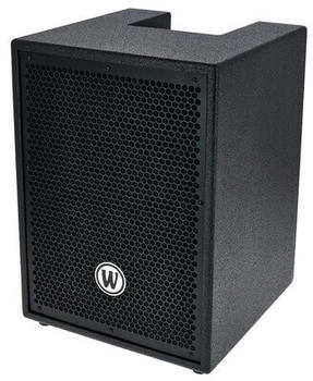 Warwick Gnome Pro CAB 12/4 Compact Bass Cabinet 300 Watt (W A GNOME CAB 12-4)