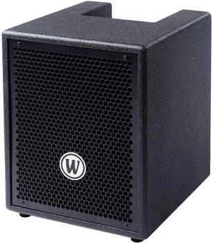 Warwick Gnome Pro CAB 10/4 Compact Bass Cabinet, 1x10", 200 Watt, 4 Ohm (W A GNOME CAB 10-4)