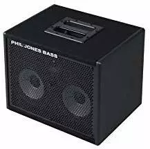 Phil Jones Piranha CAB-27