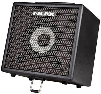 nu-X Mighty Bass 50BT Bassverstärker (MNU MIGHTYBASS-50-BT)